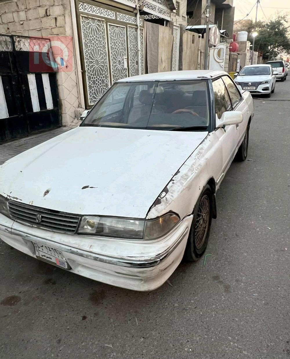 Toyota Mark II